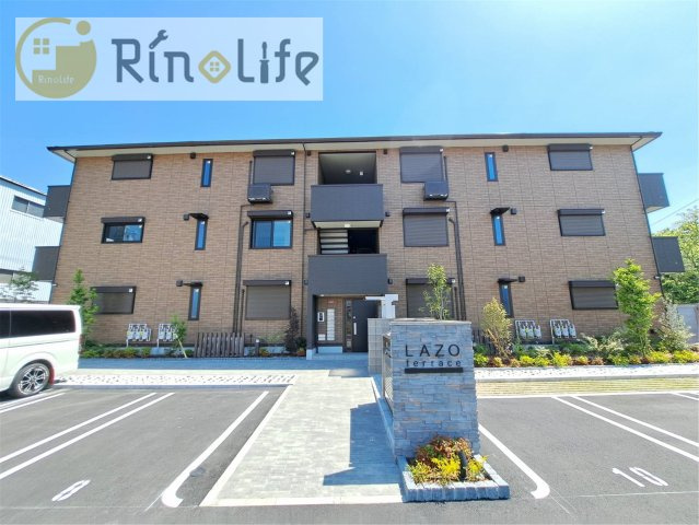　ＬＡＺＯｔｅｒｒａｃｅ｜美原区小平尾にあるゆったりとした間取りが魅力の2LDK物件！｜設備も充実しており、ファミリーやカップルにもおすすめの、暮らしやすさを重視した一部屋！オススメPt80！