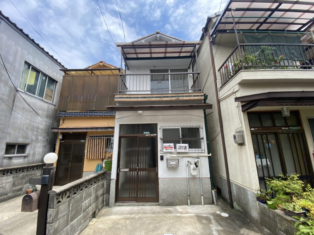 　日置荘西町戸建｜東区日置荘西町にあるリフォーム済１LDK物件！｜わんちゃんねこちゃんが家族の方にオススメPt80！