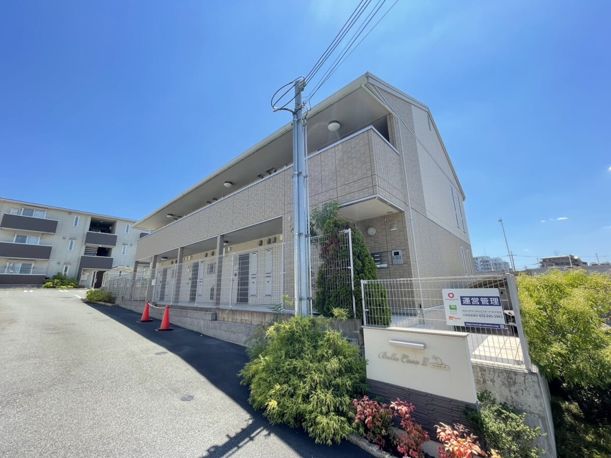 ＢｅｌｌａＣａｓａ ｜南区土佐屋台にある南西向き広々1LDK物件！カップルさんや初めての一人暮らしの方にオススメtP90！