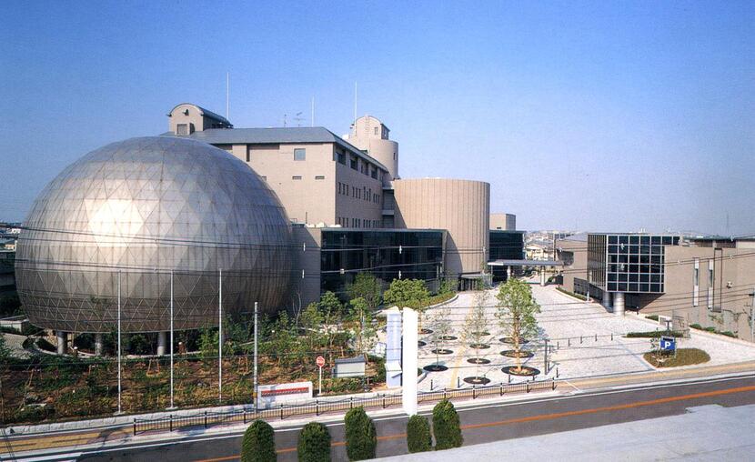 堺市中区にある堺市教育文化センター ソフィア・堺
